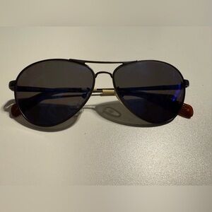 Stylish TOMS Kilgore Polarized Aviator Sunglasses